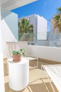 Balkón nebo terasa v ubytování Casa Gran Oasis - Con Garaje privado