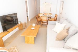 Posezení v ubytování Casa Gran Oasis - Con Garaje privado