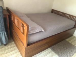 Postel nebo postele na pokoji v ubytování Samriddhi HomeStay