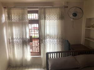 Posezení v ubytování Samriddhi HomeStay