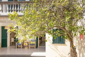 Balkón nebo terasa v ubytování Villette Singola Versilia WIFI AC