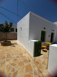 Το κτήριο όπου στεγάζεται  η βίλα