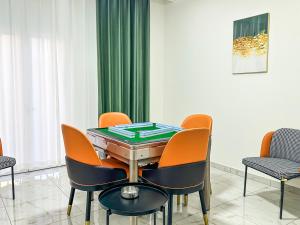 LedineOrange inn Apartment 桔子酒店的相册照片