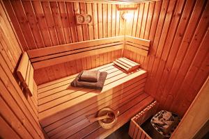 Gallery image of Ferienhaus NINA in Rieden