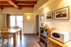 Kuchyň nebo kuchyňský kout v ubytování Apitoki - Chambres d'hôtes au Pays Basque