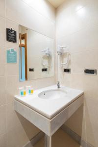 Zdjęcie z galerii obiektu Hotel Alda Lalín w mieście Lalín