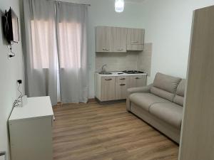 Kuchyň nebo kuchyňský kout v ubytování “Talia” Marsala