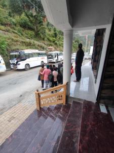 入住Hotel Rest and Bite的客人