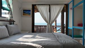 Voodi või voodid majutusasutuse 8 Sleeper Ocean View 4x4 only toas
