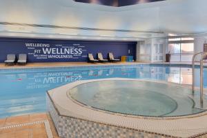 Foto dalla galleria di Hilton Leicester Hotel a Leicester Altre 11 foto