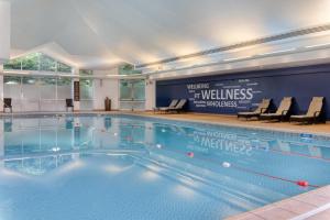 Foto dalla galleria di Hilton Leicester Hotel a Leicester