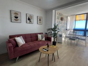 Posedenie v ubytovaní Xookoob Refugio de Arena