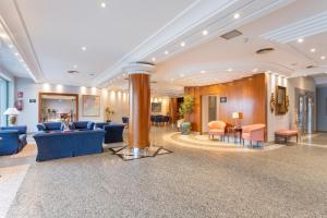 Χώρος καθιστικού στο Hotel Alda Río Tormes +42 φωτογραφίες