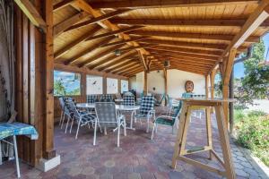 Foto sihtkohas Bad Bellingen asuva majutusasutuse Pappelhof galeriist