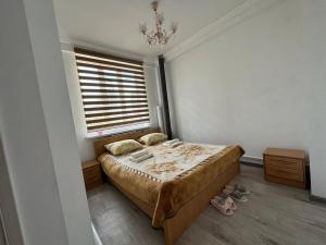 Guest House Umar客房内的一张或多张床位