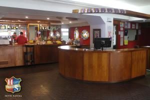 Billede fra billedgalleriet på Hotel Savoia i San Clemente del Tuyú