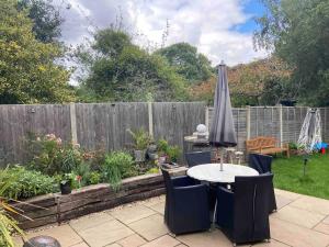 Zahrada ubytování The old wash house