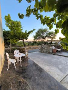 Fotografie z fotogalerie ubytování DonQuihotel Chalet v destinaci Karvounádhes