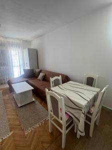 Posezení v ubytování Andjela’s Apartment