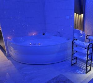 Foto de la galeria de Jacuzzi Apartman De Lux - Cacak a Čačak