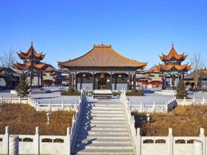 Φωτογραφία από το άλμπουμ του GYA Langfang City Government Hotel σε Langfang