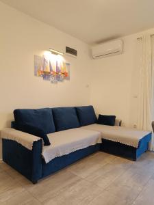Posezení v ubytování Apartman Šuperba A2