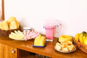 Makanan di atau berdekatan penginapan & sarapan