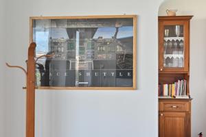 Biblioteca nell'affittacamere