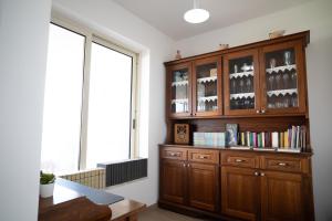 Biblioteca nell'affittacamere