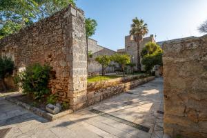 Fotografie z fotogalerie ubytování Le antiche dimore v destinaci Montesano Salentino