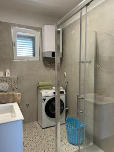 Ένα μπάνιο στο Apartman MARITA +20 φωτογραφίες