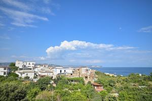 Paesaggio naturale nelle vicinanze dell'affittacamere