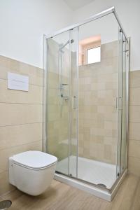Bagno di FRONTEMARE Suites