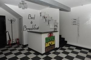 Gallery image of B&B Duo Caffe in Bucharest