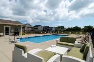 Bazén v ubytování Corporate Housing by MGM nebo v jeho okolí