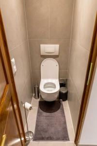 Kúpeľňa v ubytovaní Charming 45m2 Apartment in Heart of Graz