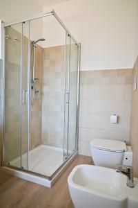 Bagno di FRONTEMARE Suites