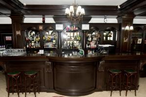 Lounge nebo bar v ubytování Conac Bavaria