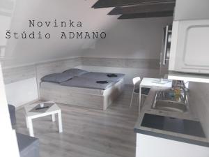 Fotografia z galérie ubytovania Apartmánový dom Stela v Bešeňovej