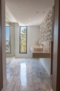 Koupelna v ubytování One Resort Premium Hammamet