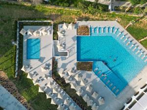 Bazén v ubytování One Resort Premium Hammamet nebo v jeho okolí