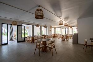 Restaurace v ubytování One Resort Premium Hammamet