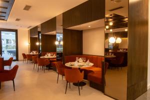 Posezení v ubytování One Resort Premium Hammamet