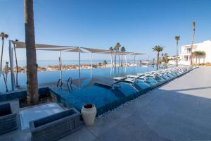 Bazén v ubytování One Resort Premium Hammamet nebo v jeho okolí