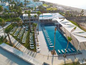 Bazén v ubytování One Resort Premium Hammamet nebo v jeho okolí