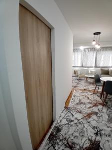 Et opholdsområde på AS Emporio Omega 2