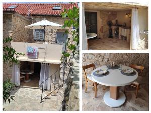 Hrvatska, JELSA, Apartman Kameni zid