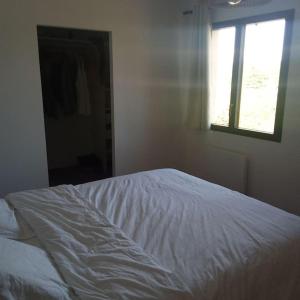 Postel nebo postele na pokoji v ubytování Bastide 3 chambres 6personnes avec piscine sur Aix en Provence