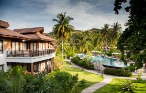 View ng pool sa Maehaad Bay Resort - SHA Plus o sa malapit