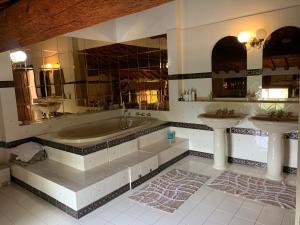 Gallery image of Stanze in villa con parco e piscina in Madonna della Neve +8 photos